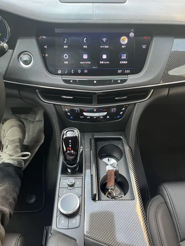 Cadillac CT6 2022 Model 28T Platinum Model – фото 21