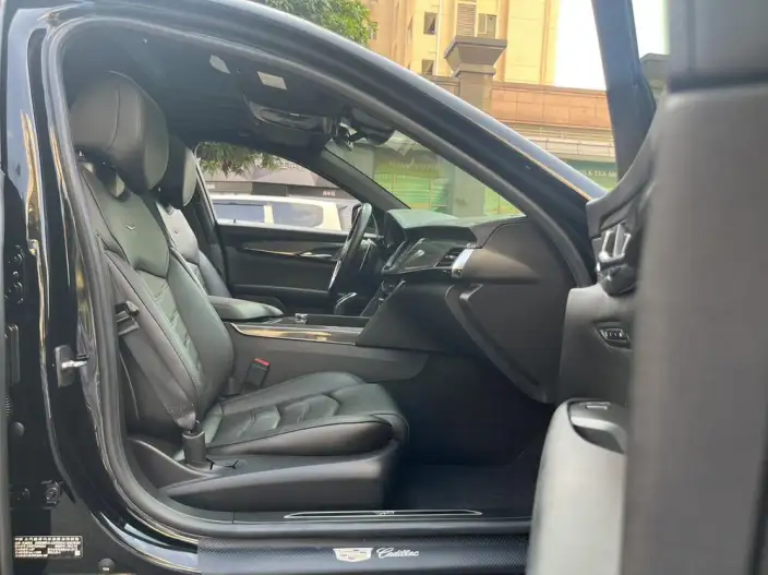 Cadillac CT6 2022 Model 28T Platinum Model – фото 23