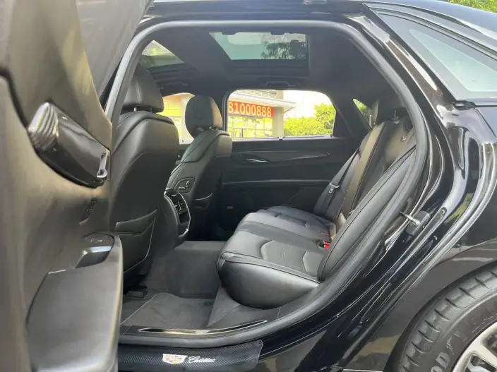 Cadillac CT6 2022 Model 28T Platinum Model – фото 24