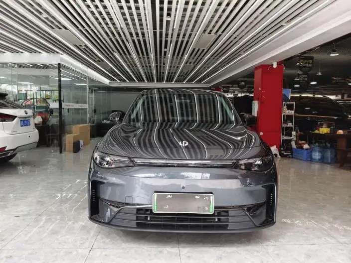 Leapmotor C10 2024 Model EV Edition 530 Comfort Edition – фото 2