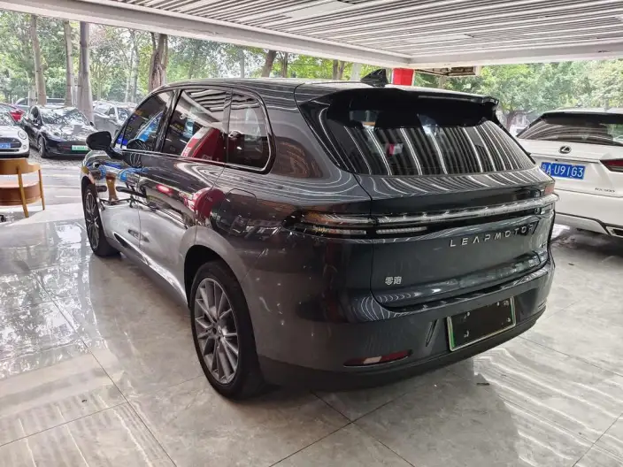Leapmotor C10 2024 Model EV Edition 530 Comfort Edition – фото 5