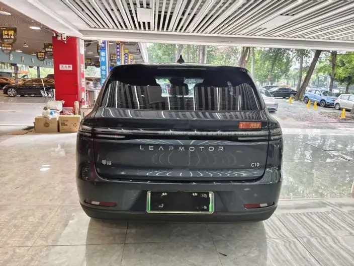 Leapmotor C10 2024 Model EV Edition 530 Comfort Edition – фото 6