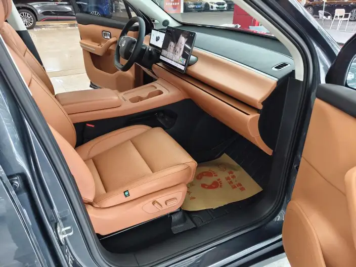 Leapmotor C10 2024 Model EV Edition 530 Comfort Edition – фото 11
