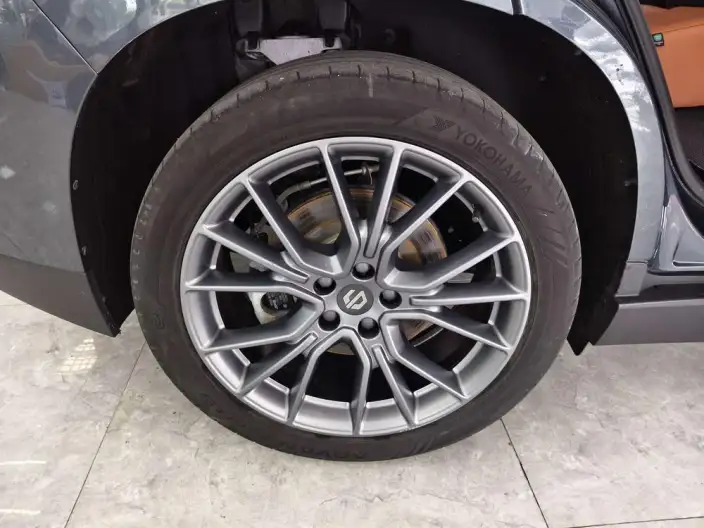 Leapmotor C10 2024 Model EV Edition 530 Comfort Edition – фото 12