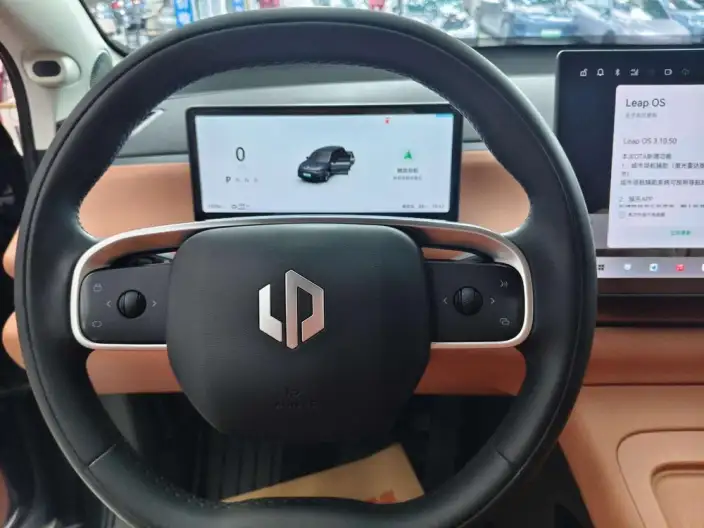 Leapmotor C10 2024 Model EV Edition 530 Comfort Edition – фото 16