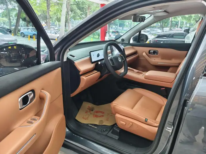 Leapmotor C10 2024 Model EV Edition 530 Comfort Edition – фото 19