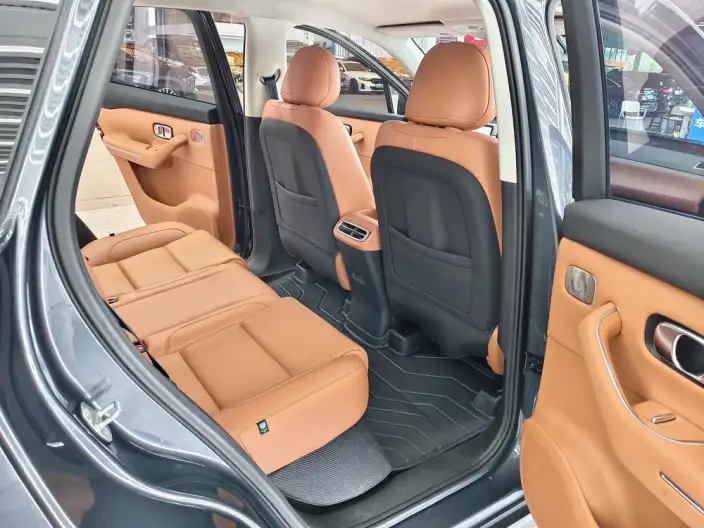Leapmotor C10 2024 Model EV Edition 530 Comfort Edition – фото 20