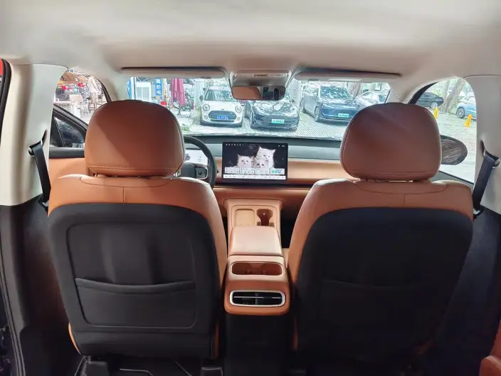Leapmotor C10 2024 Model EV Edition 530 Comfort Edition – фото 21