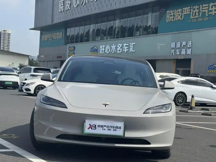 Model 3 2025 Model Rear-wheel drive version – фото 2