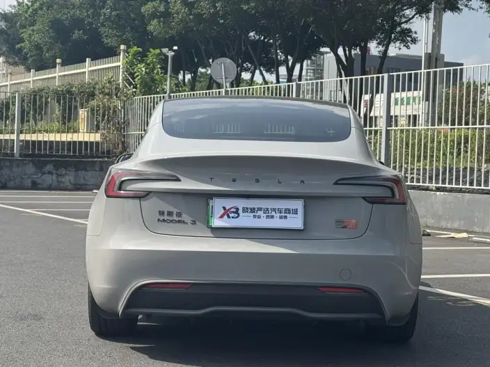 Model 3 2025 Model Rear-wheel drive version – фото 6