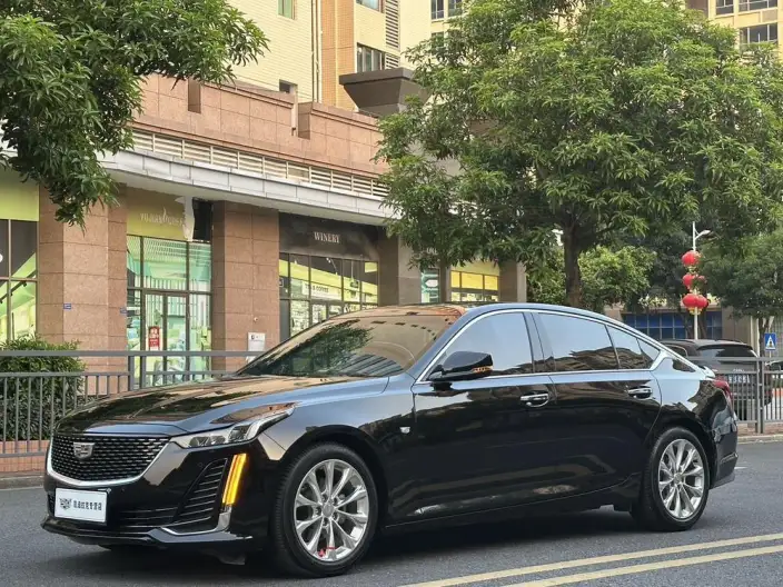 Cadillac CT5 2023 Model 28T Luxury Model Standard Edition – фото 1