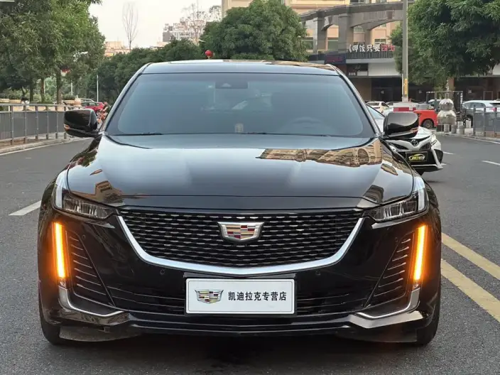 Cadillac CT5 2023 Model 28T Luxury Model Standard Edition – фото 2