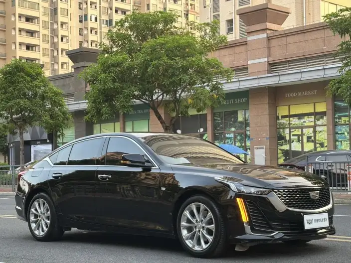 Cadillac CT5 2023 Model 28T Luxury Model Standard Edition – фото 3