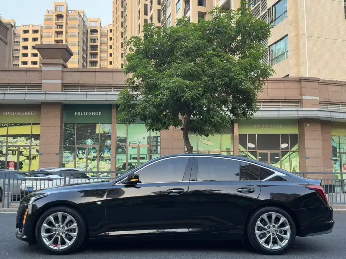 Cadillac CT5 2023 Model 28T Luxury Model Standard Edition – фото 4