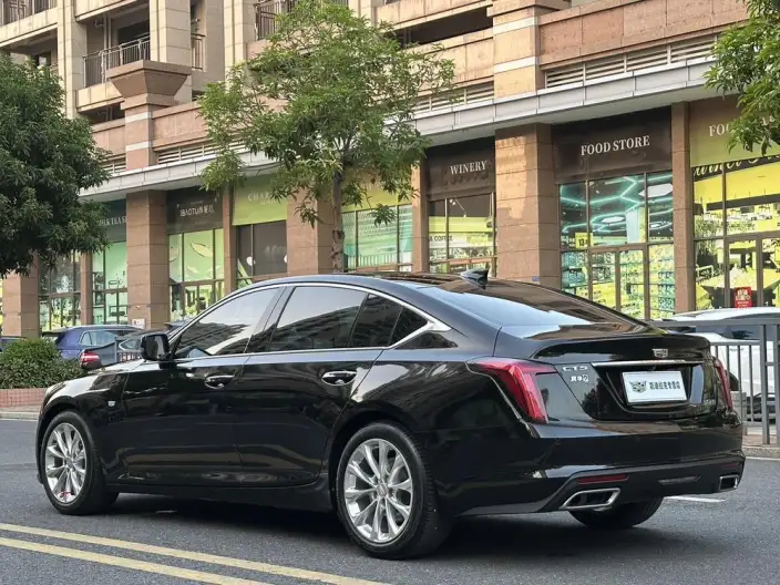Cadillac CT5 2023 Model 28T Luxury Model Standard Edition – фото 5