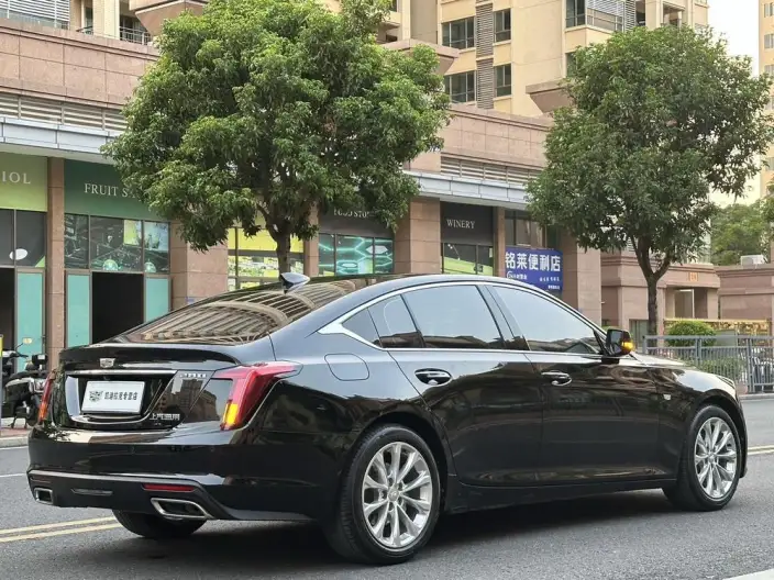 Cadillac CT5 2023 Model 28T Luxury Model Standard Edition – фото 7