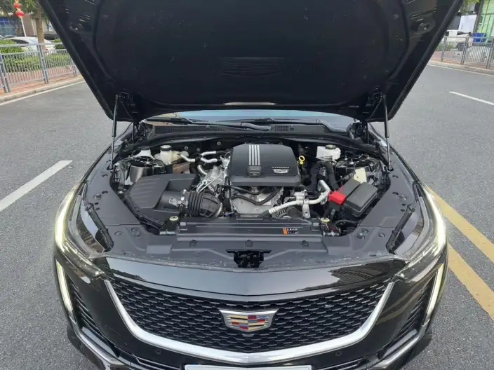 Cadillac CT5 2023 Model 28T Luxury Model Standard Edition – фото 8