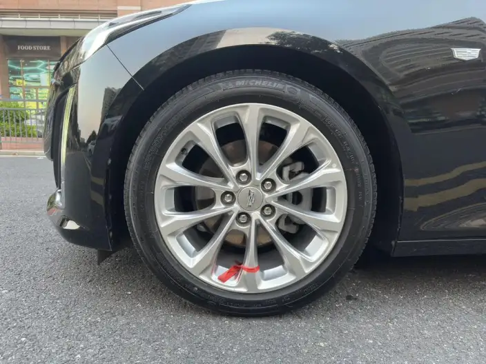 Cadillac CT5 2023 Model 28T Luxury Model Standard Edition – фото 11