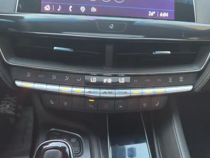 Cadillac CT5 2023 Model 28T Luxury Model Standard Edition – фото 12