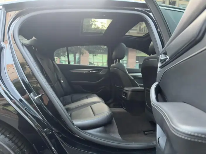 Cadillac CT5 2023 Model 28T Luxury Model Standard Edition – фото 14