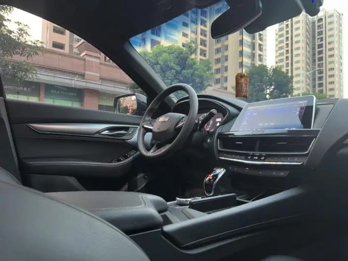 Cadillac CT5 2023 Model 28T Luxury Model Standard Edition – фото 22