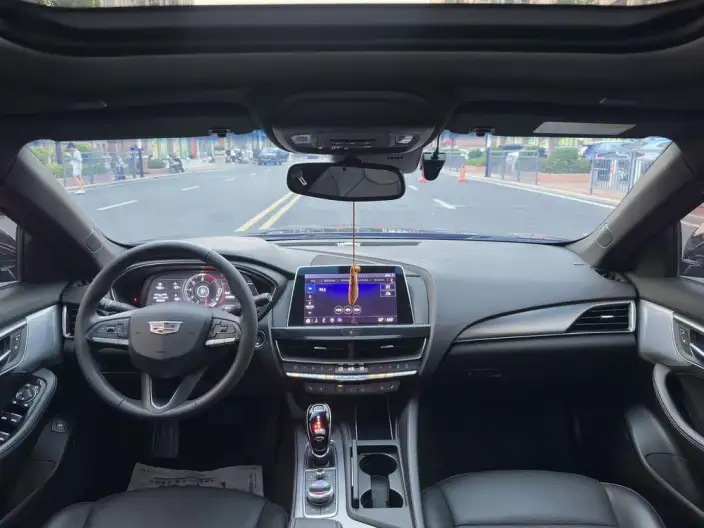 Cadillac CT5 2023 Model 28T Luxury Model Standard Edition – фото 23