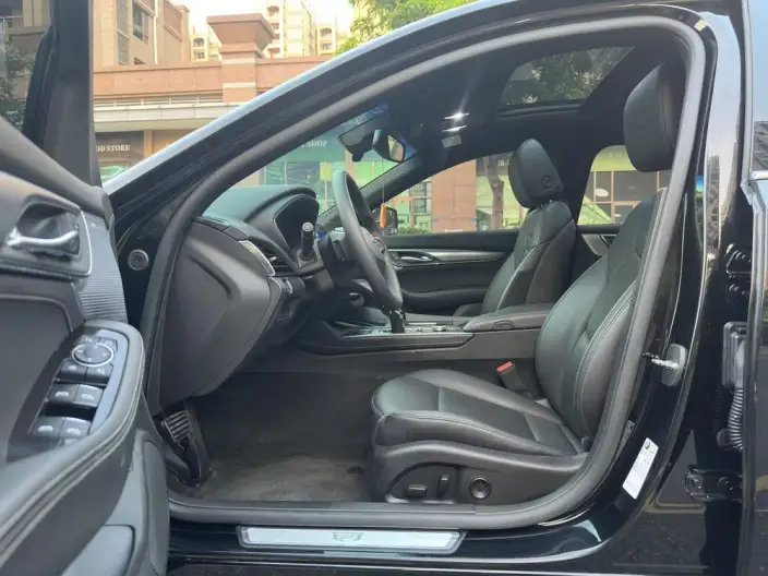Cadillac CT5 2023 Model 28T Luxury Model Standard Edition – фото 24