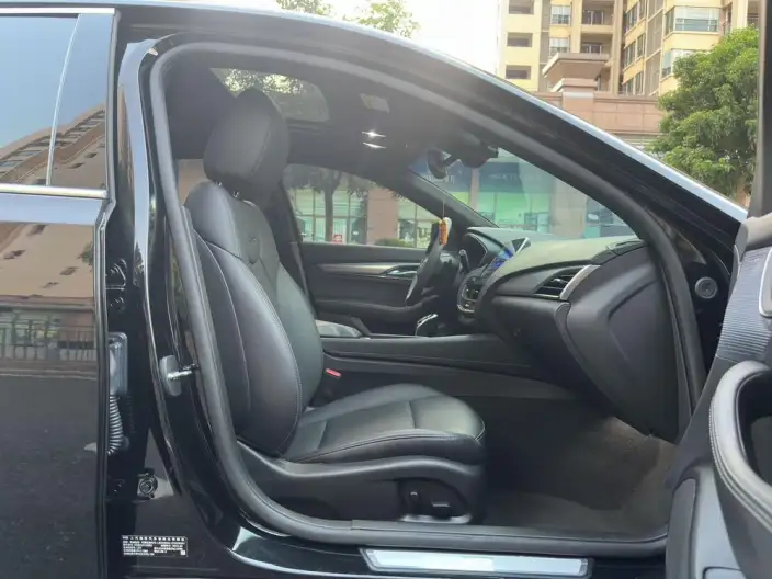Cadillac CT5 2023 Model 28T Luxury Model Standard Edition – фото 26