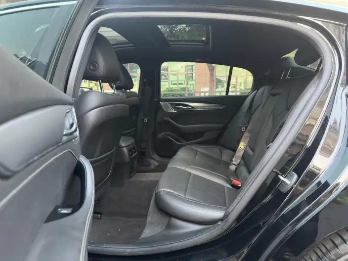 Cadillac CT5 2023 Model 28T Luxury Model Standard Edition – фото 27