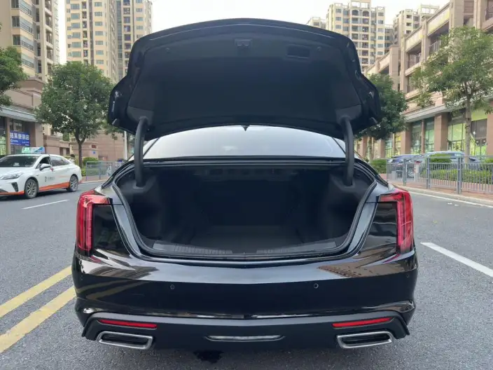 Cadillac CT5 2023 Model 28T Luxury Model Standard Edition – фото 29