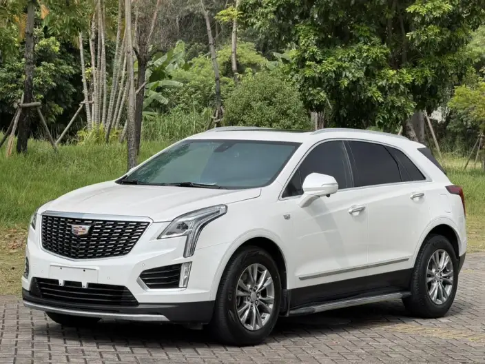 Cadillac XT5 2020 Model 28T Luxury Model – фото 1