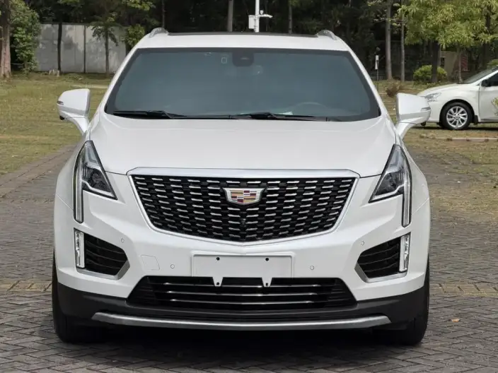 Cadillac XT5 2020 Model 28T Luxury Model – фото 2