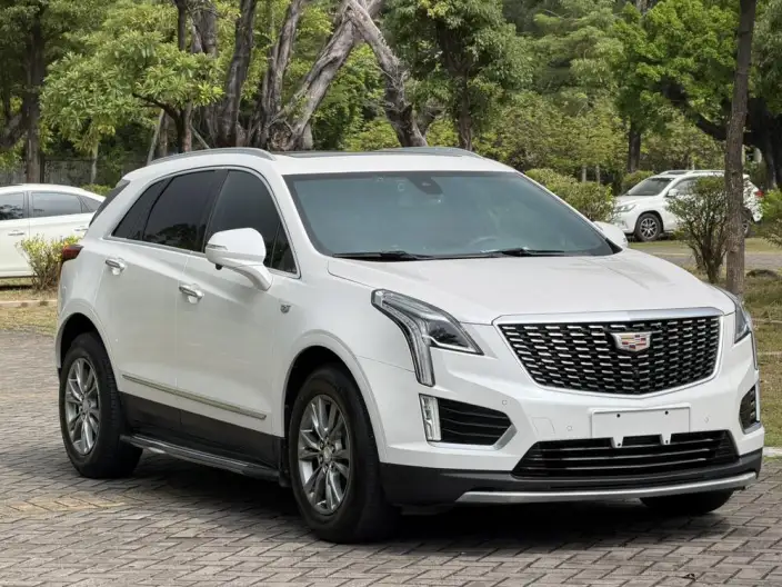 Cadillac XT5 2020 Model 28T Luxury Model – фото 3