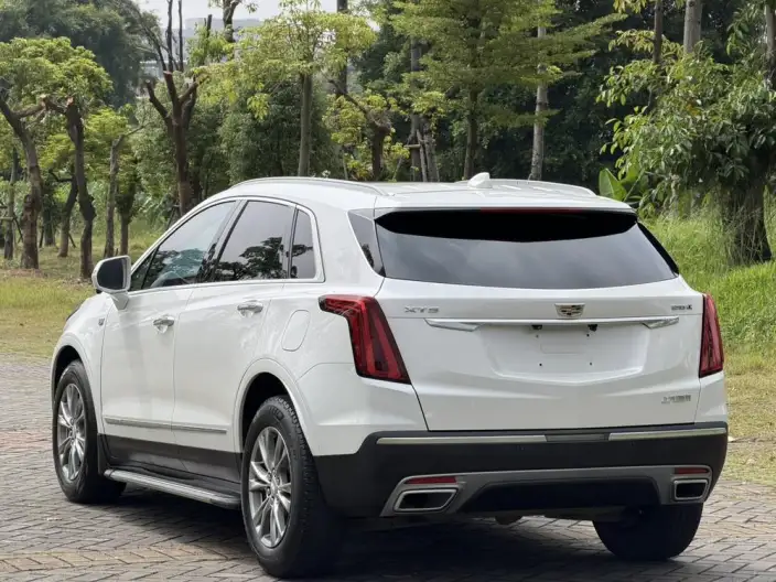Cadillac XT5 2020 Model 28T Luxury Model – фото 4