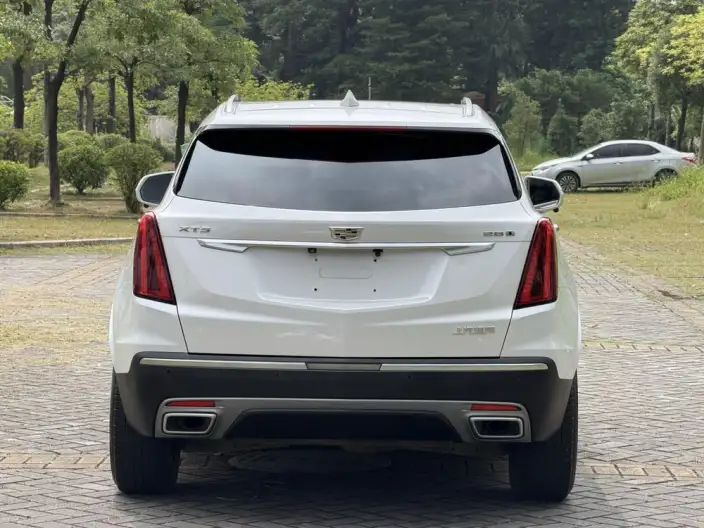 Cadillac XT5 2020 Model 28T Luxury Model – фото 5