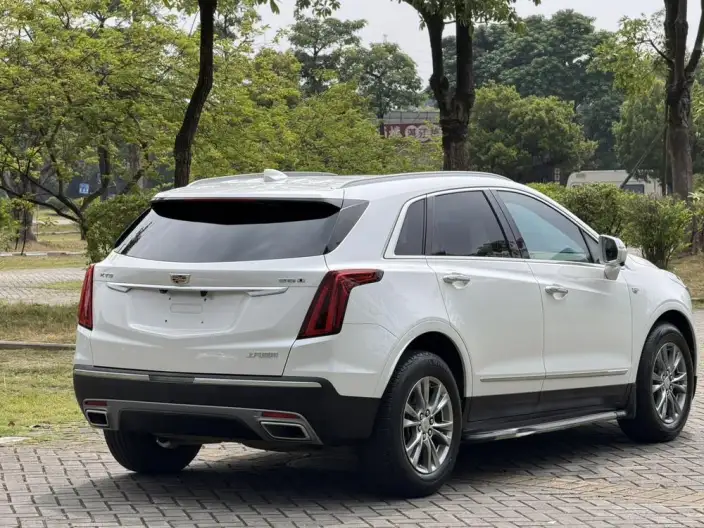 Cadillac XT5 2020 Model 28T Luxury Model – фото 6
