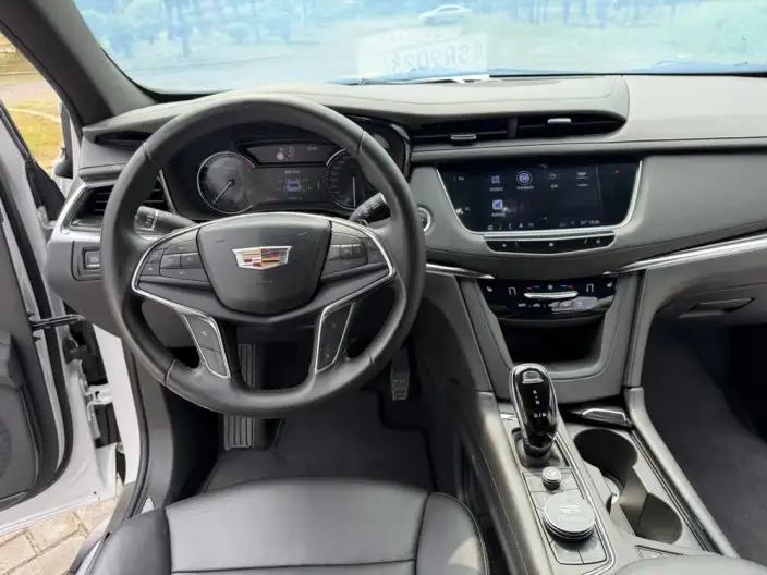 Cadillac XT5 2020 Model 28T Luxury Model – фото 8
