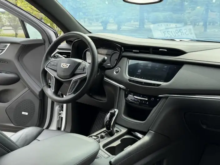 Cadillac XT5 2020 Model 28T Luxury Model – фото 9