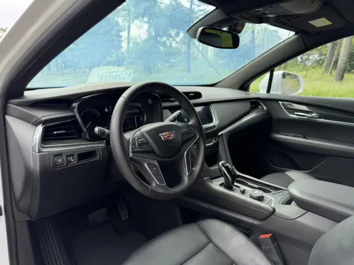 Cadillac XT5 2020 Model 28T Luxury Model – фото 10