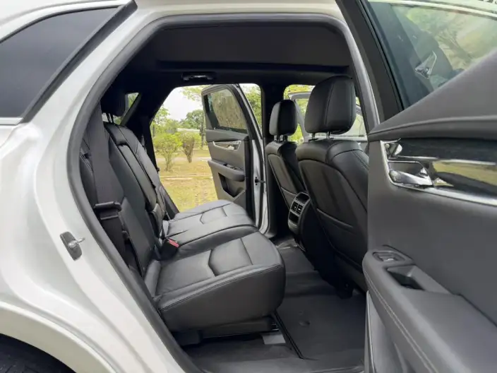 Cadillac XT5 2020 Model 28T Luxury Model – фото 12