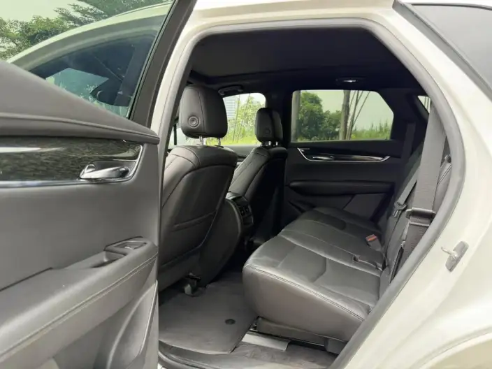 Cadillac XT5 2020 Model 28T Luxury Model – фото 13