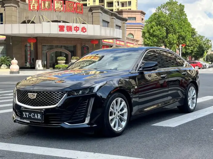 Cadillac CT5 2023 Model 28T Luxury Model Standard Edition – фото 1