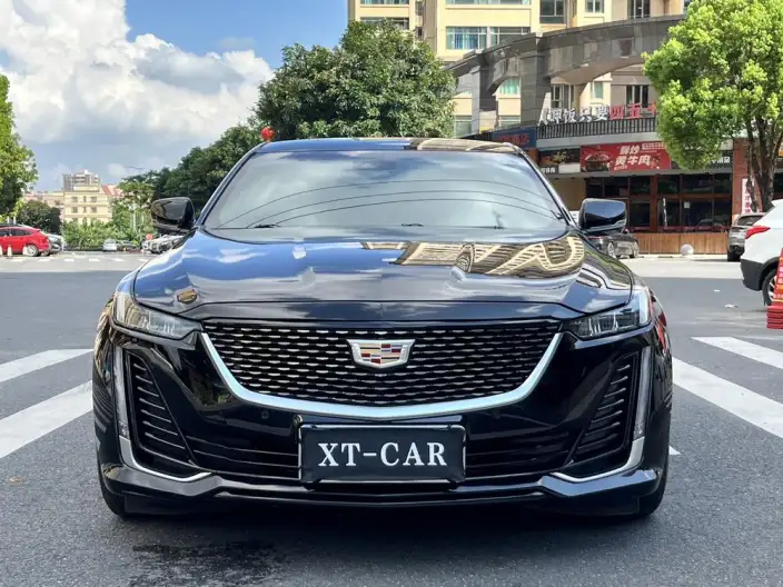 Cadillac CT5 2023 Model 28T Luxury Model Standard Edition – фото 2