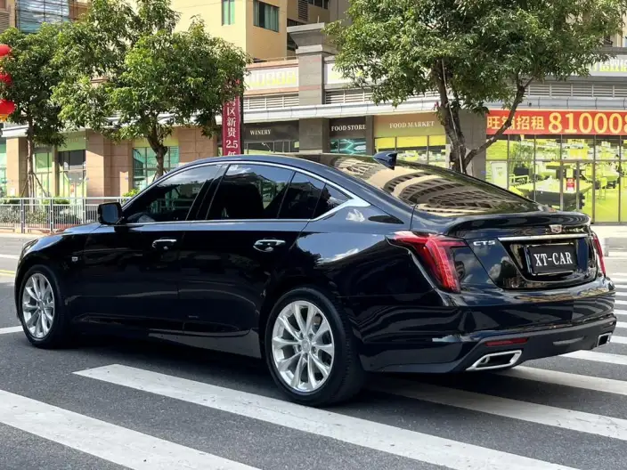 Cadillac CT5 2023 Model 28T Luxury Model Standard Edition – фото 4