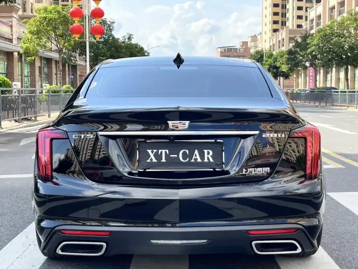 Cadillac CT5 2023 Model 28T Luxury Model Standard Edition – фото 5