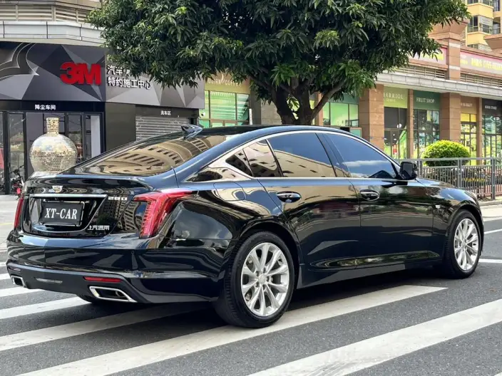 Cadillac CT5 2023 Model 28T Luxury Model Standard Edition – фото 6
