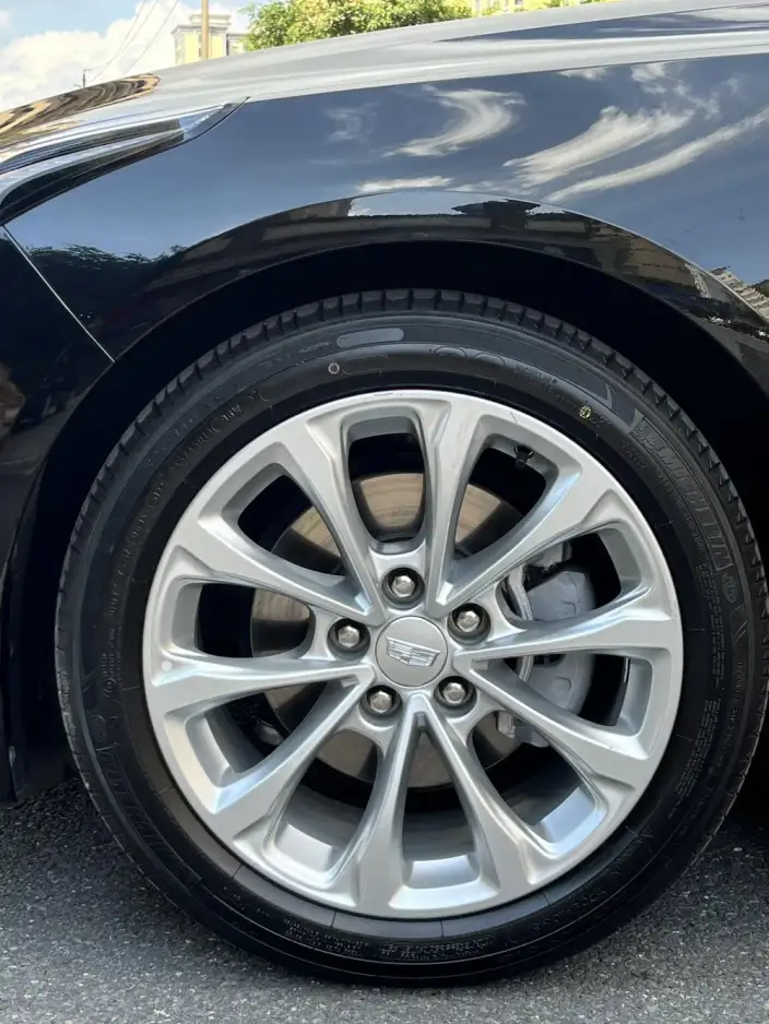 Cadillac CT5 2023 Model 28T Luxury Model Standard Edition – фото 13