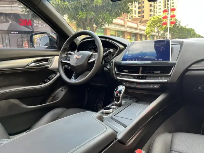 Cadillac CT5 2023 Model 28T Luxury Model Standard Edition – фото 16