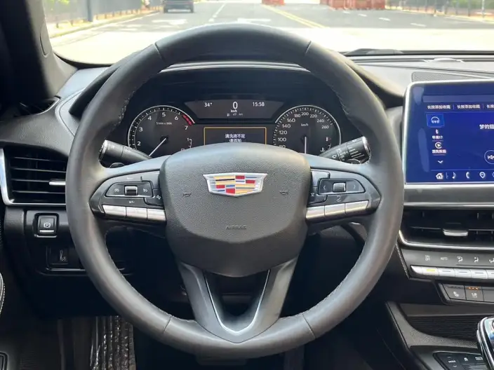 Cadillac CT5 2023 Model 28T Luxury Model Standard Edition – фото 17