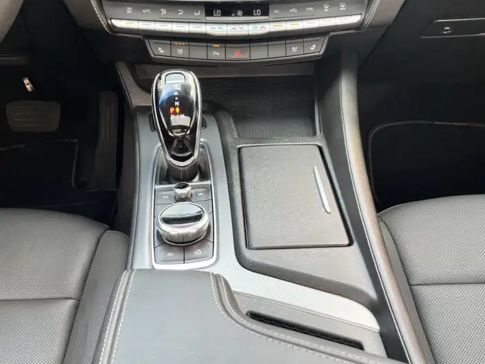 Cadillac CT5 2023 Model 28T Luxury Model Standard Edition – фото 18